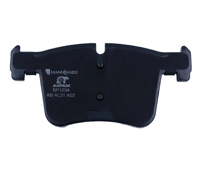 

AKNUK BP1034 Колодки пер.BMW 1 (F20), 11/10 -/ 3 (F30, F80), 03/11 -/ X3 (F25), 09/10 -/ X