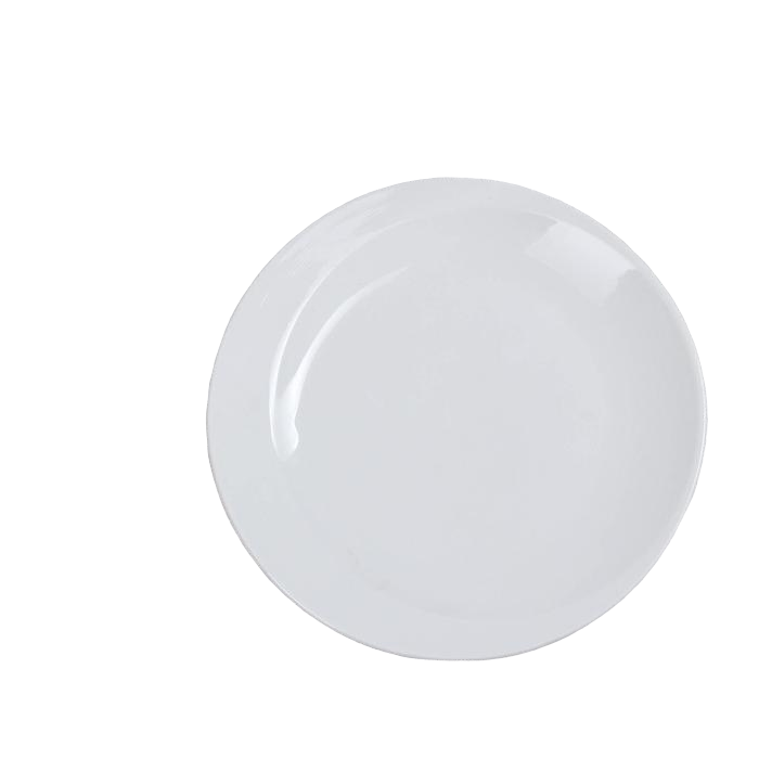 Тарелка десертная TIFFANY, d=22,2 см