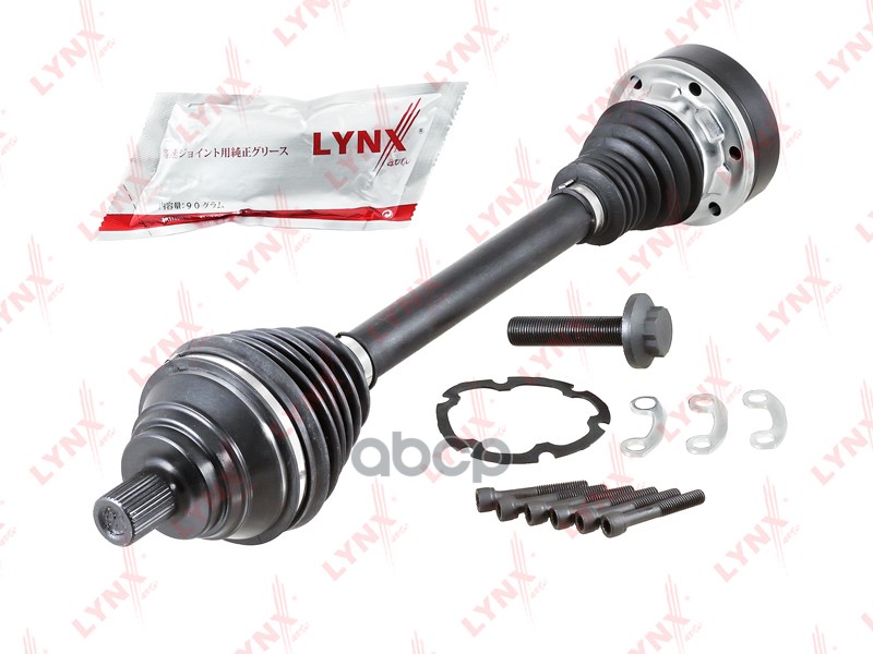 

Привод В Сборе LYNXauto арт. CD1282