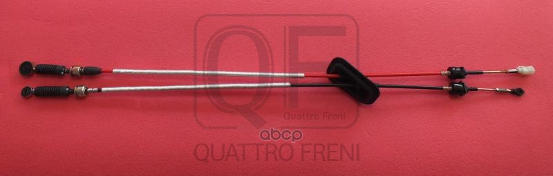 

Трос Переключения Кпп QUATTRO FRENI арт. QF12B00018