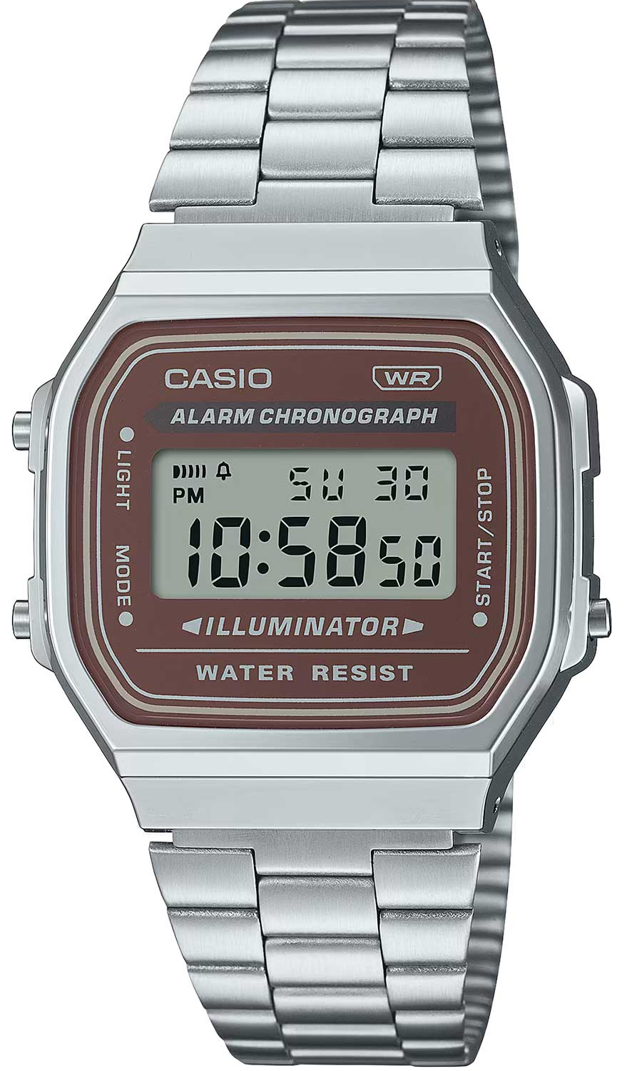 Наручные часы унисекс Casio A-168WA-5A