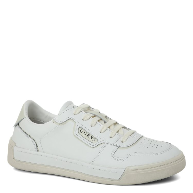 

Кеды мужские Guess FM6SVILEA12 белые 40 EU, FM6SVILEA12