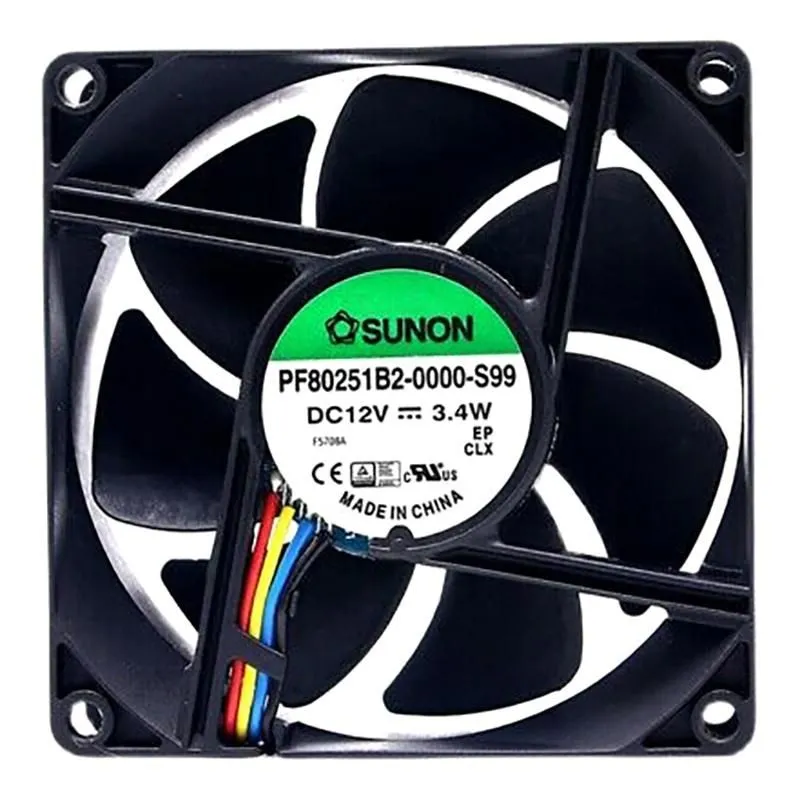 

Комплектующие корпусов Chenbro PF80251B2-0000-S99 84H323610-024 AS'Y COMPONENT,RM23608,FAN