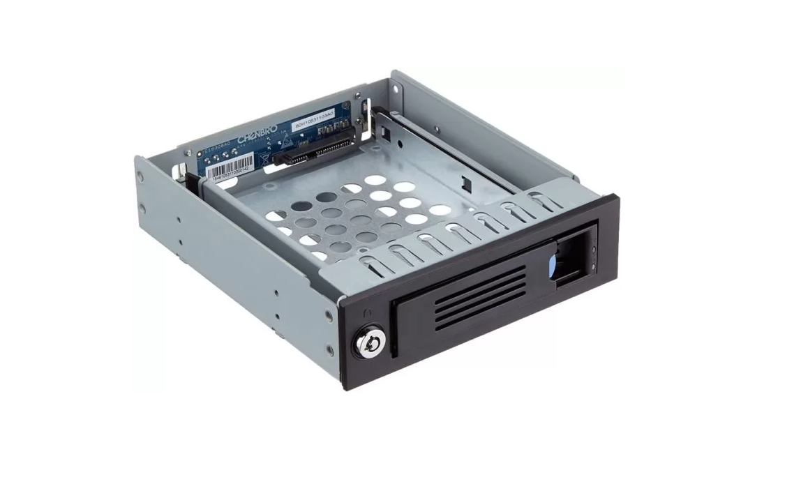 

Комплектующие корпусов Chenbro (SK31101H04), Черный