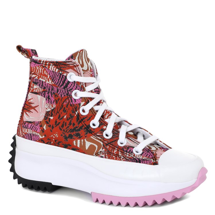 

Кеды женские Converse A00551 разноцветные 36 EU, A00551