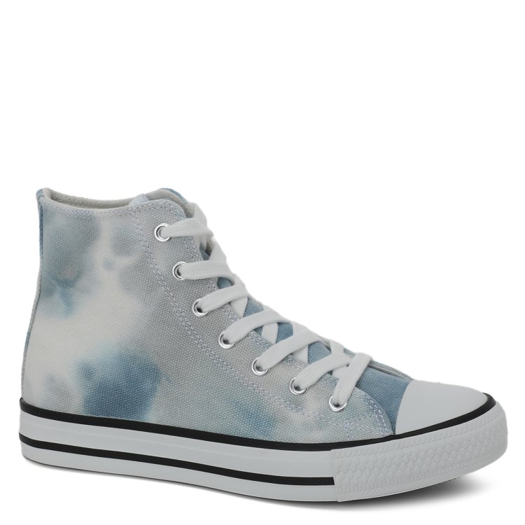 

Кеды женские Tendance W2106L040 голубые 41 EU, Голубой, W2106L040