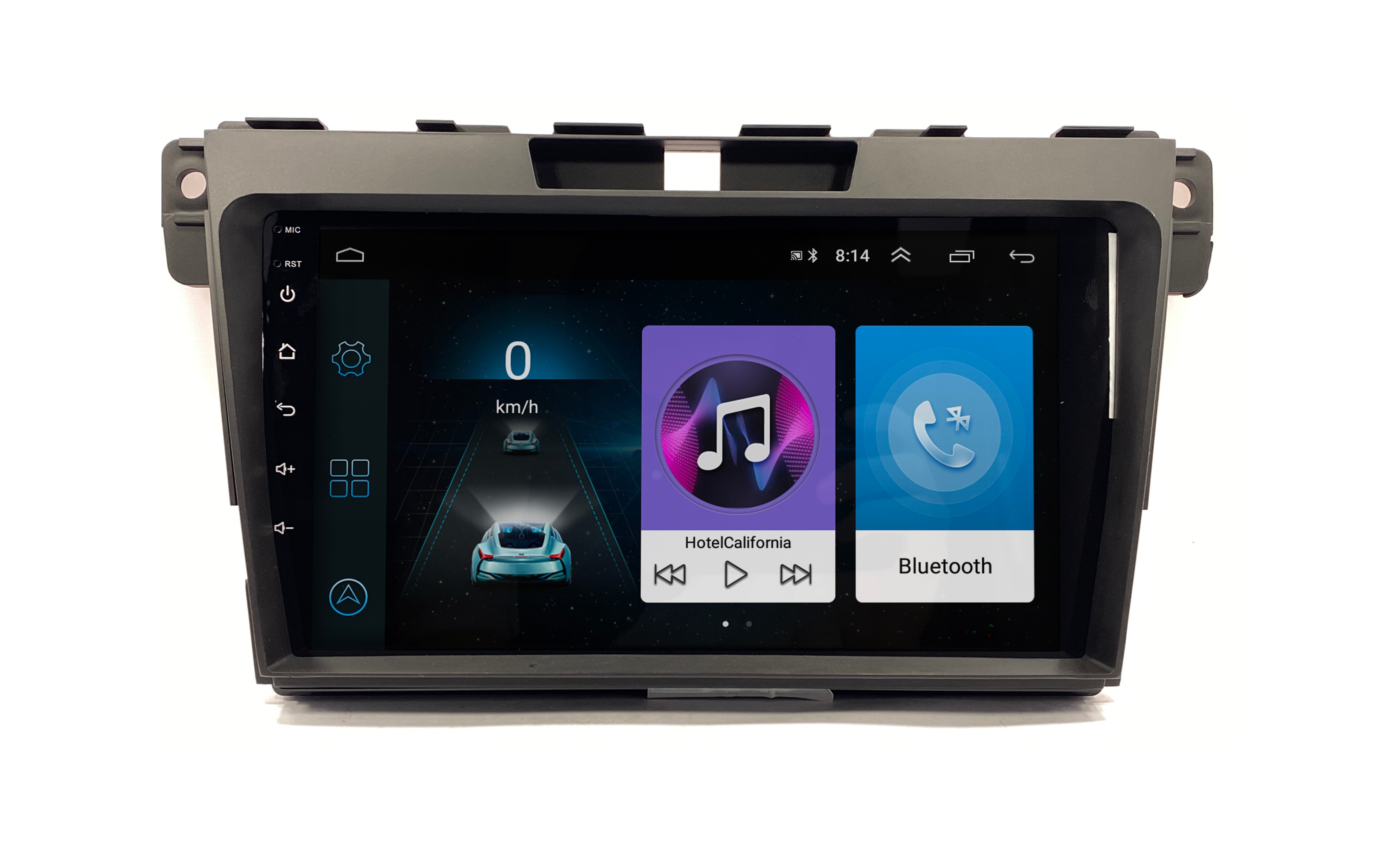 Автомагнитола ANDROID Mazda CX-7 2006-2012 Android 12 6128GB Головное устройство Ма 3881300₽