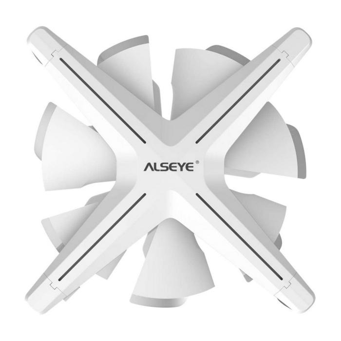 

Вентилятор в корпус ALSEYE X12-W