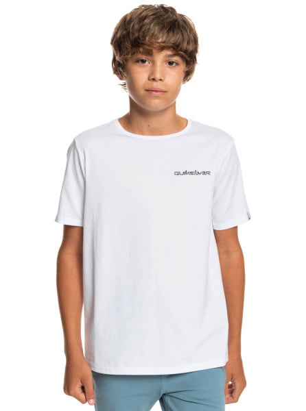

Детская Футболка Quiksilver Ride On 8-16, Ride On