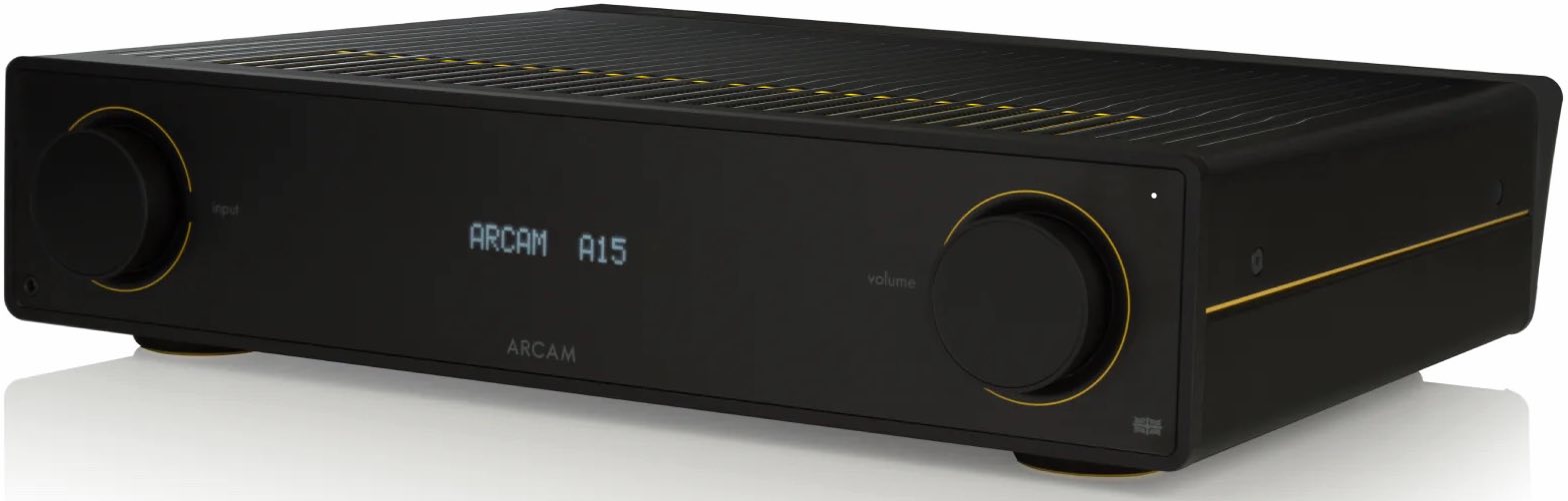 

Интегральный усилитель Arcam A15 Gray, A15