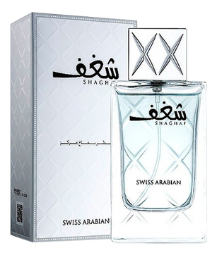 Парфюмерная вода Swiss Arabian Shaghaf Men 75 мл shaghaf oud