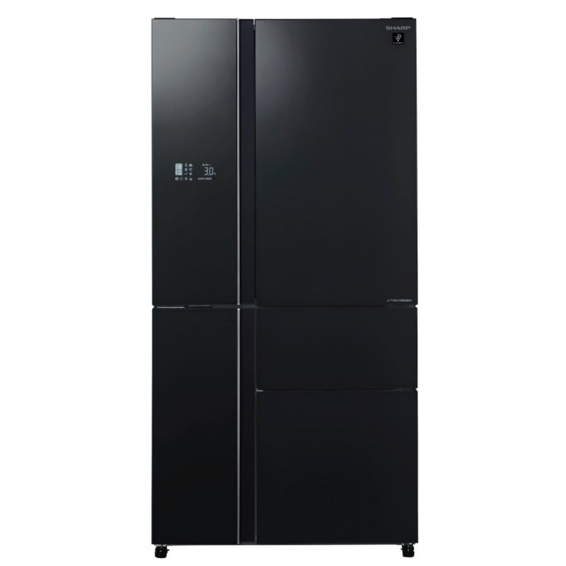 

Холодильник Sharp SJWX99ABK черный, SJWX99ABK