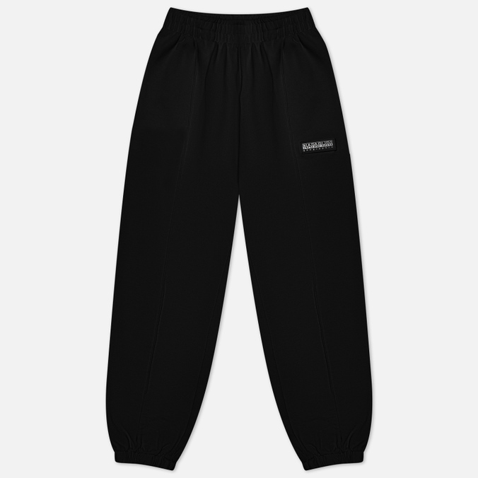 

Женские брюки Napapijri Morgex Fleece чёрный, Размер XS, Черный, Morgex Fleece