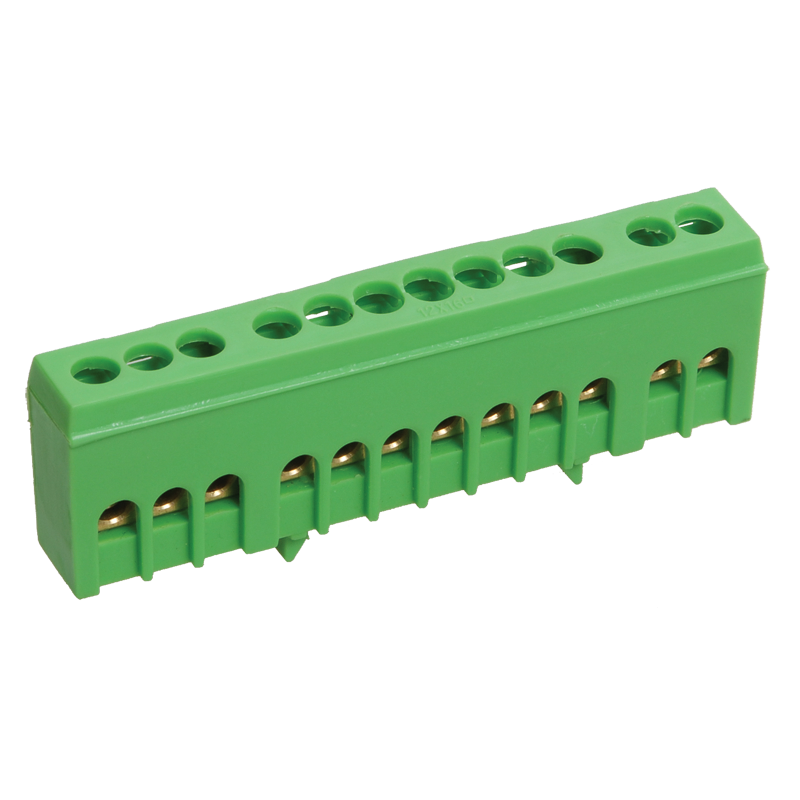 

Шина IEK YNN10-69-16KD-K06 PE земля в корп изол на DIN-рейку ШНИ-6х9-16-К-З