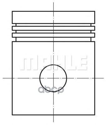 

Поршень 2101 76,0 Mahle/Knecht 4481000