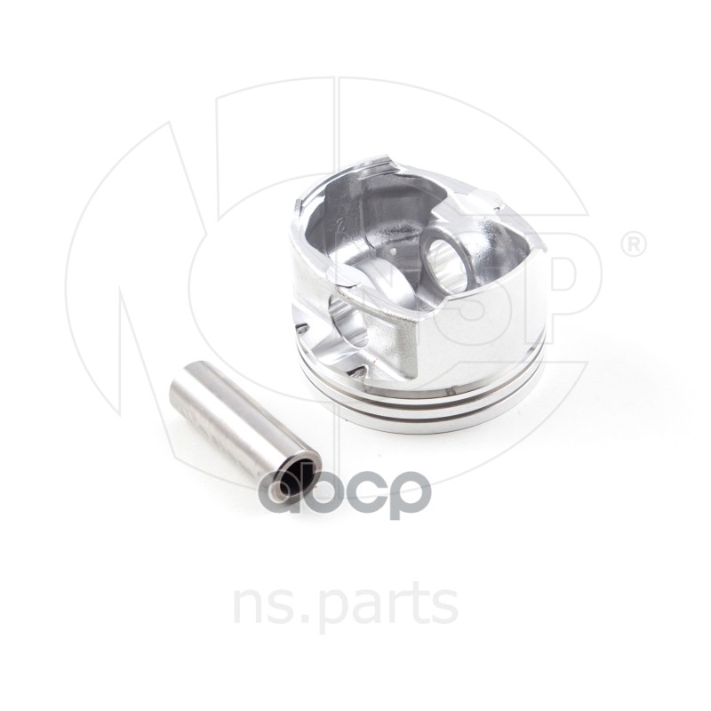 

Поршень Двигателя Chevrolet Lacetti (0,25) NSP NSP0193740514
