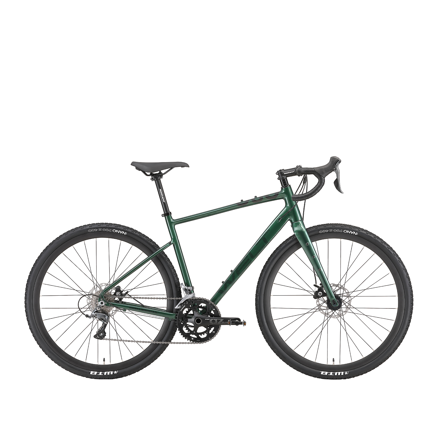 

Велосипед Welt G80 2023 Dark Green (Дюйм:21), G80