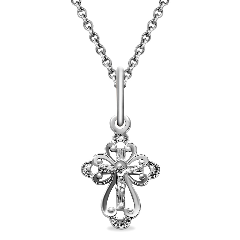 

Подвеска из серебра 585Gold 903002861, 903002861