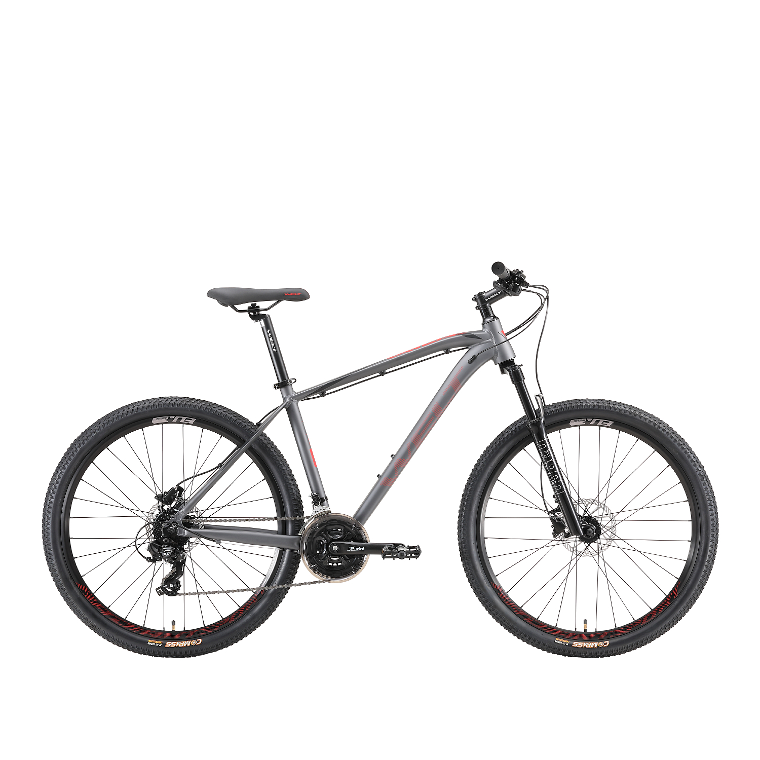 

Велосипед Welt Raven 1.0 Hd 29 2023 Anthracite (Дюйм:20), Raven 1.0 Hd 29