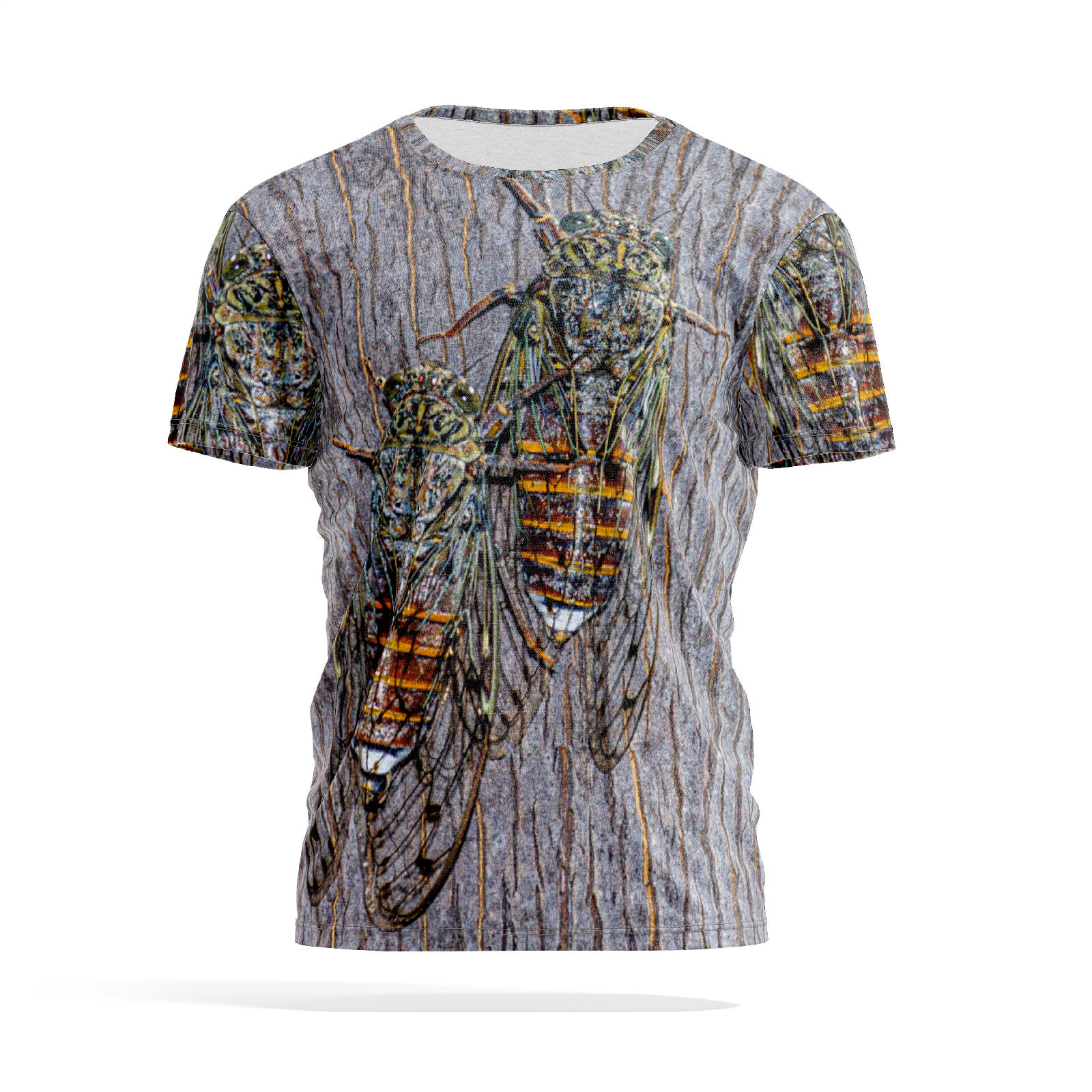 

Футболка мужская PANiN PaninManTshirtMS_MS2126125 разноцветная S, Серый, PaninManTshirtMS_MS2126125