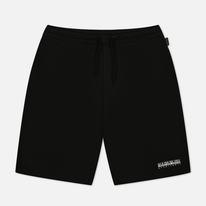 

Мужские шорты Napapijri Box Bermuda чёрный, Размер L, Черный, Box Bermuda