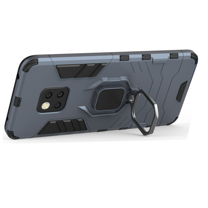 фото Противоударный чехол с кольцом panther case для huawei mate 20 pro (417851042) black panther