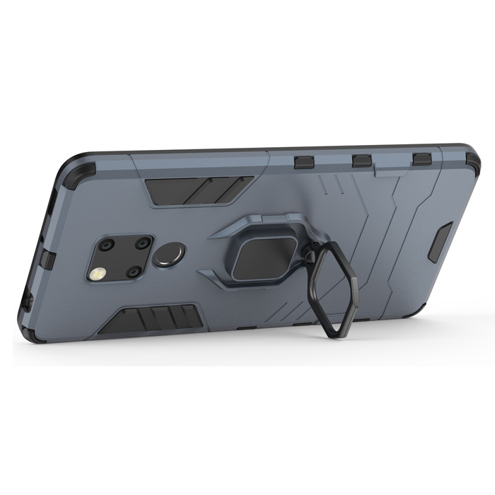 фото Противоударный чехол с кольцом panther case для huawei mate 20x (417851133) black panther