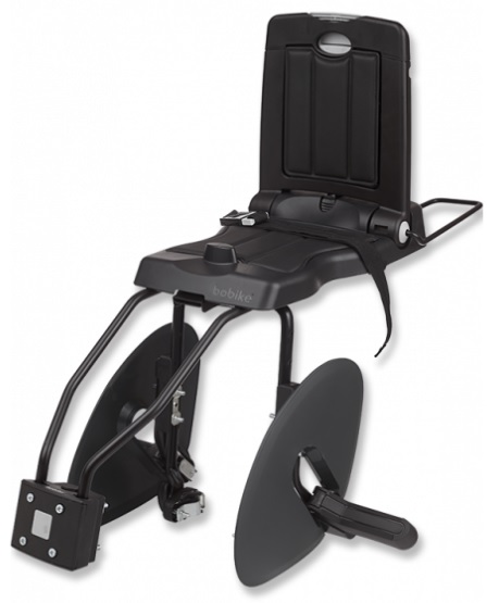 

Детское Велокресло Bobike Classic Junior Plus Black, Classic Junior Plus