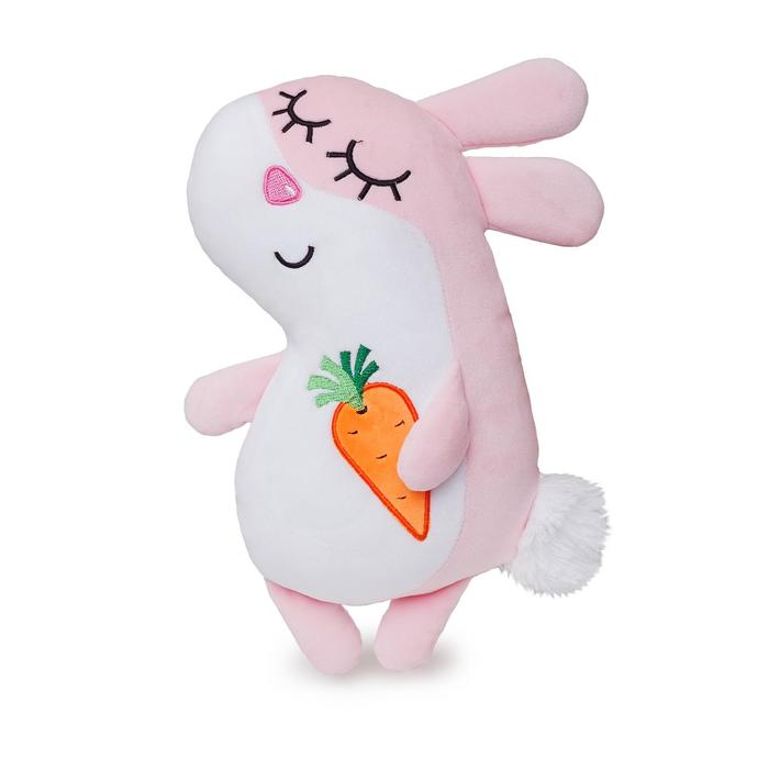 

Мягкая игрушка Зайка, 34 см