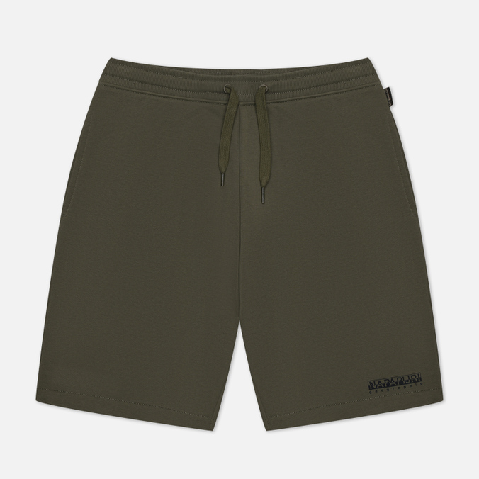 

Мужские шорты Napapijri Box Bermuda оливковый, Размер XXL, Зеленый, Box Bermuda