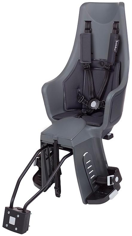 

Детское Велокресло Bobike Exclusive Maxi Plus Frame Urban Grey, Exclusive Maxi Plus Frame