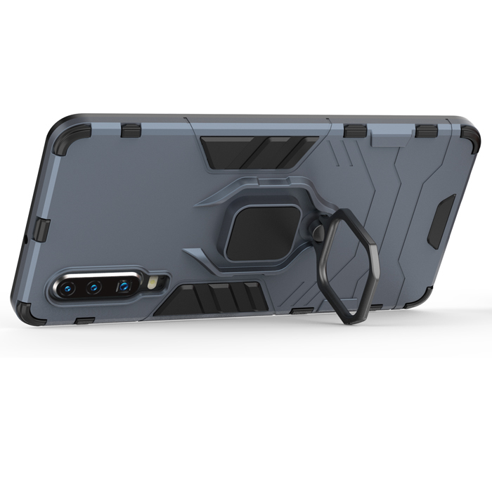 фото Противоударный чехол с кольцом panther case для huawei p30 (417856047) black panther