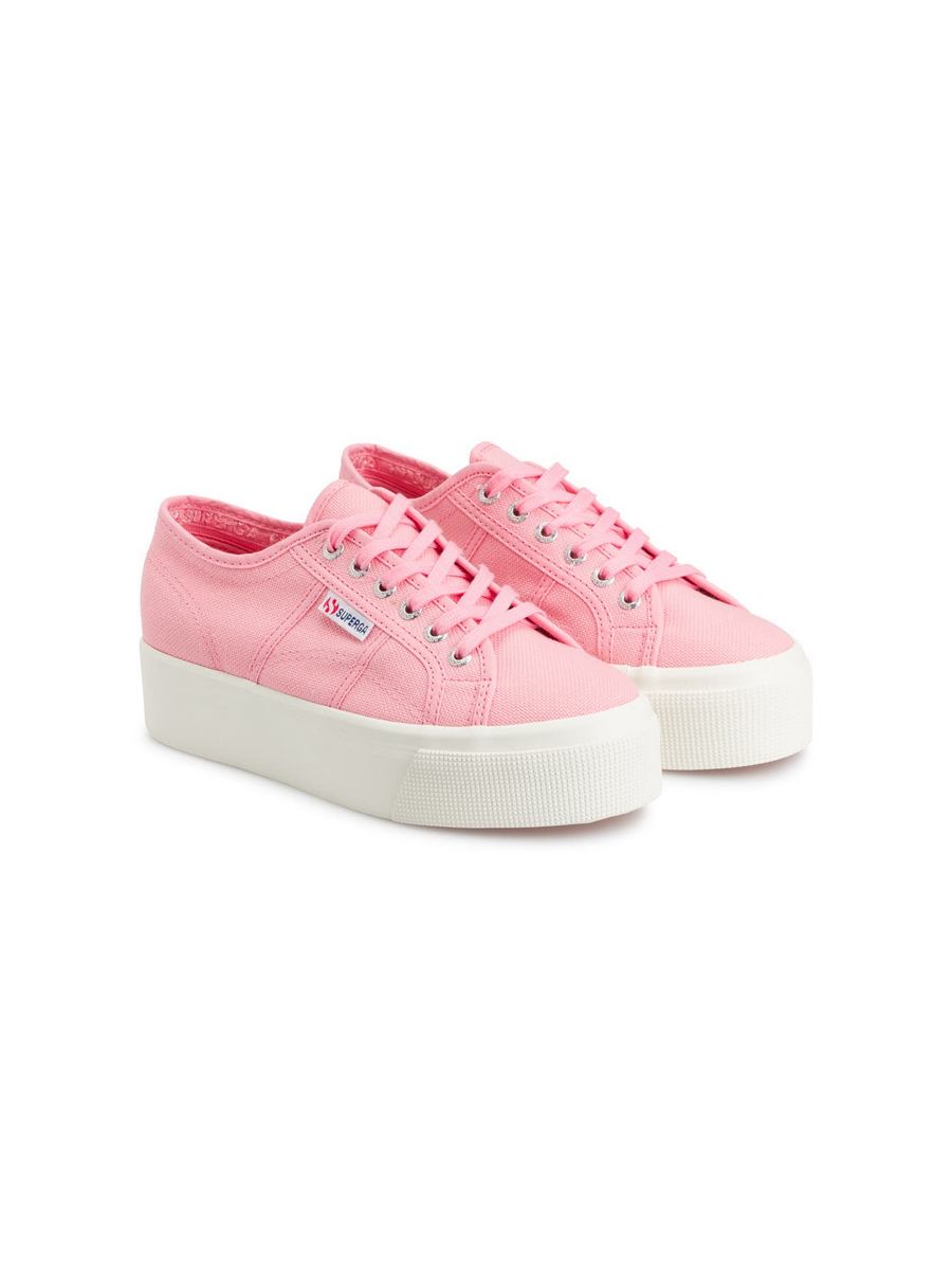 

Кеды женские Superga 1417919 розовые 39 EU, Розовый, 001417919
