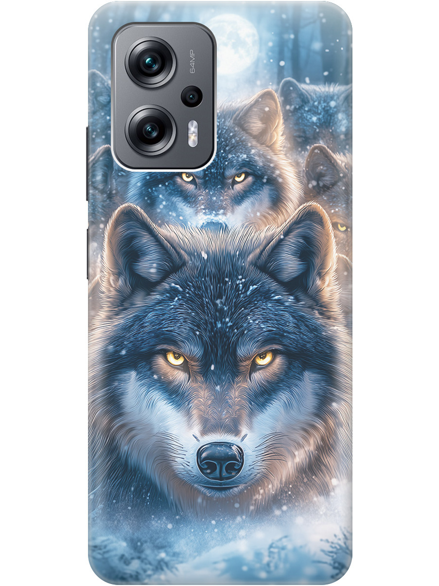 

Силиконовый чехол на Poco X4 GT / Xiaomi Redmi Note 11T Pro / 11T Pro+ с принтом 849382, Прозрачный;голубой;синий;черный, 740187713