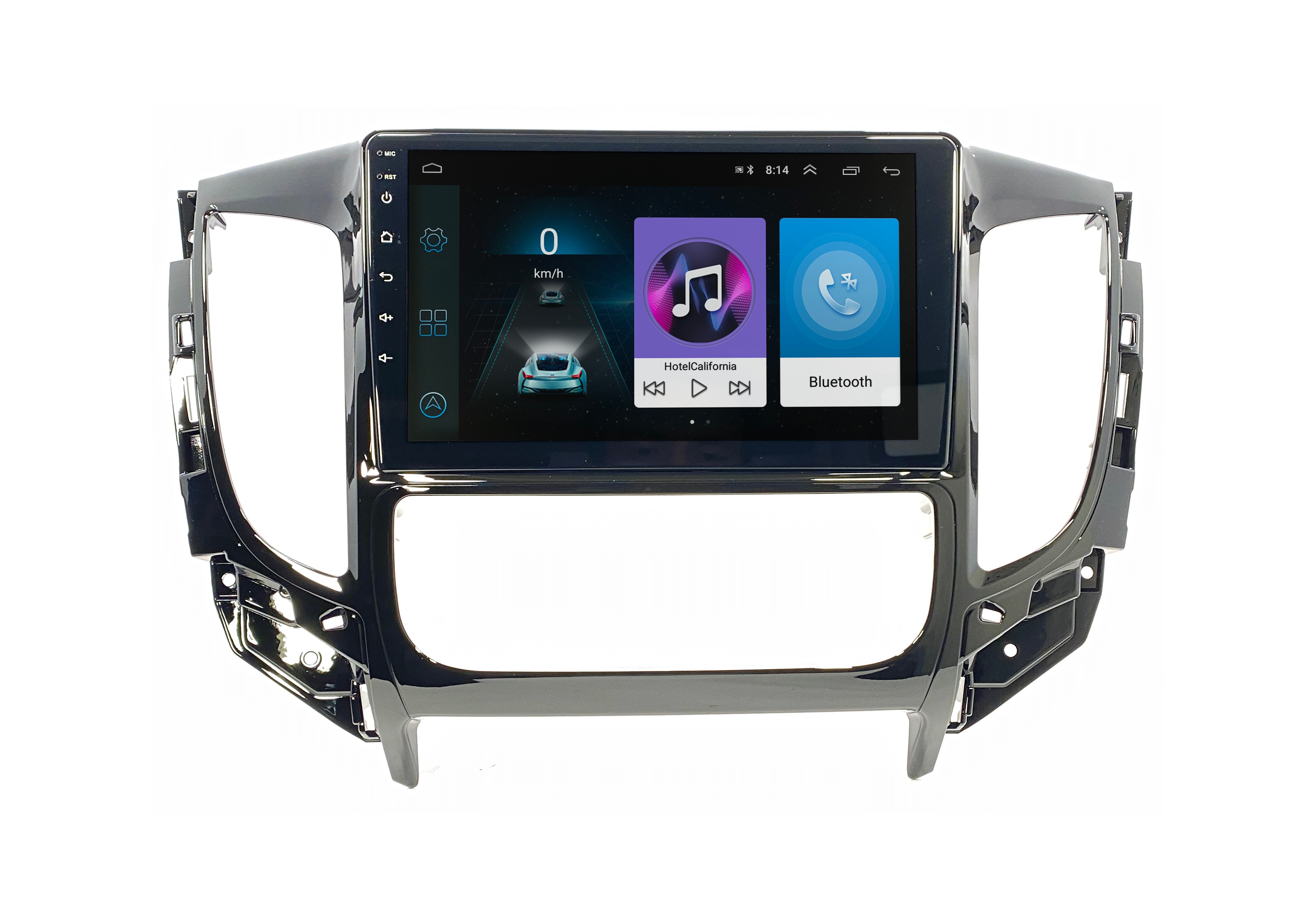 Автомагнитола ANDROID Mitsubishi L200 2015 Климат контроль 464GB Android 12 Головное 3044000₽