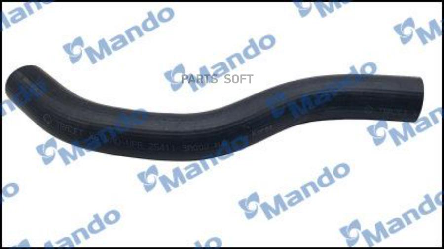 

Патрубок Радиатора Верхний Mando dcc020582