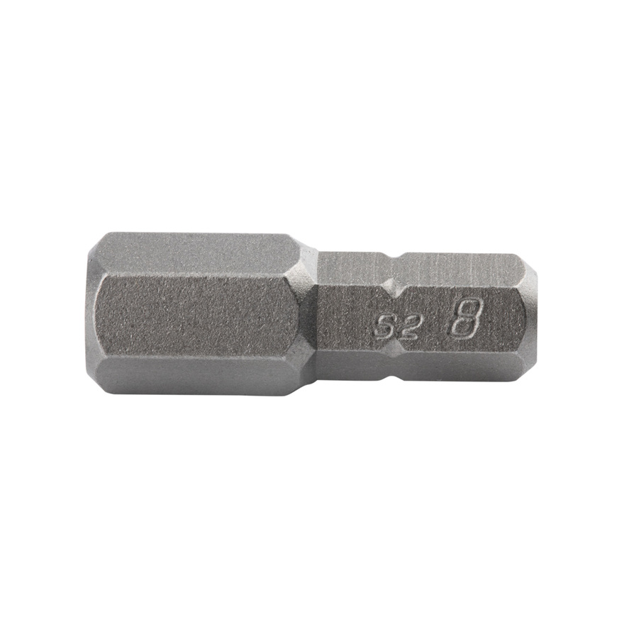 

Бита 1/4" шестигранная H8 25 мм Licota BHE102580