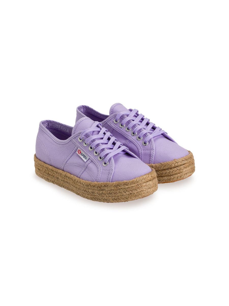 

Кеды женские Superga 1417923 фиолетовые 41 EU, Фиолетовый, 001417923