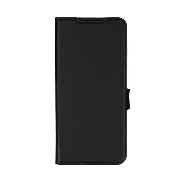 

Чехол-книжка Borasco Book Case для Tecno Pova 6 Neo, черный