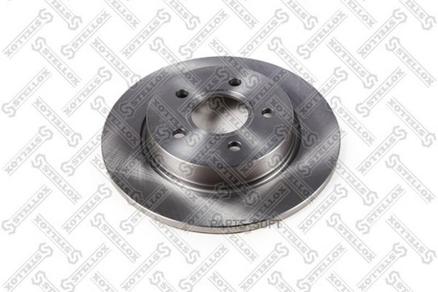 

STELLOX Диск тормозной задний FORD Focus III 1.6/2.0/1.6TD/2.0TD 11>