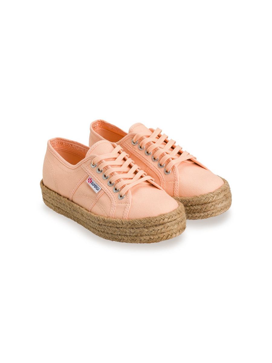 

Кеды женские Superga 1417923 розовые 37 EU, Розовый, 001417923