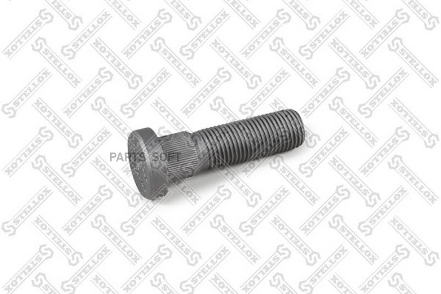 

STELLOX 85-18536-SX_болт колесный 7/8х11 91.5х81 10.9, Scania SCANIA