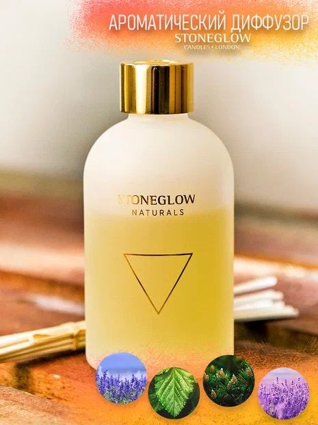 Ароматический диффузор StoneGlow  