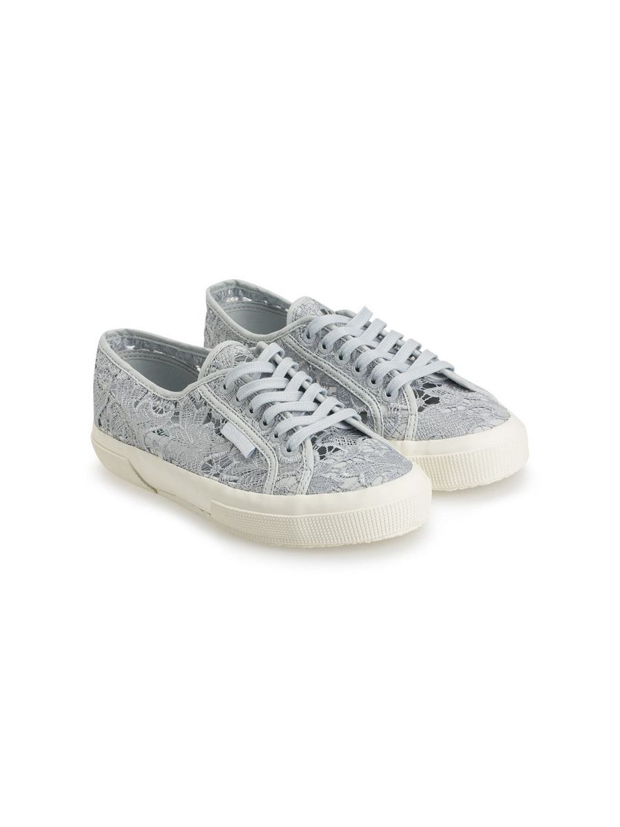 

Кеды женские Superga 1417928 серые 41 EU, Серый, 001417928