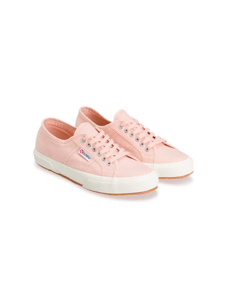 Кеды женские Superga 1417932 розовые 37.5 EU