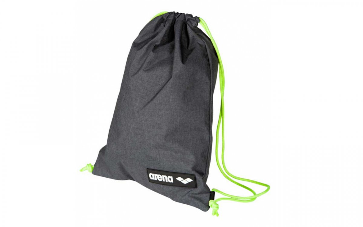 Мешок ARENA Team Swimbag (серый) 002429/510