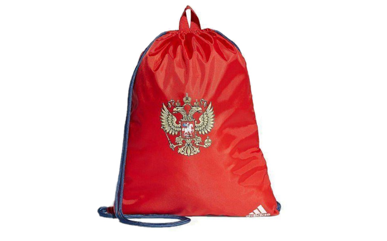 

Сумка-мешок ADIDAS Россия CF4984 (красный)