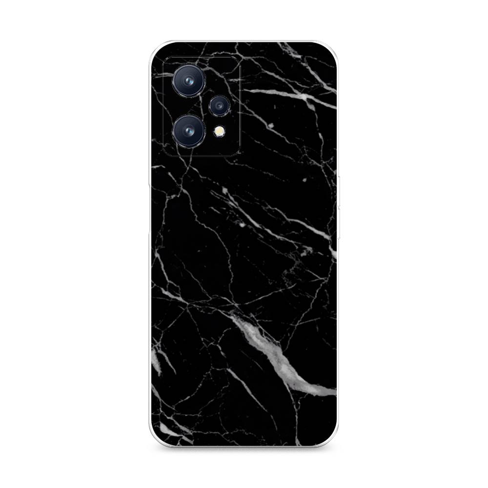 

Чехол Awog на Realme 9/9 Pro Plus "Черный минерал", 258750-3