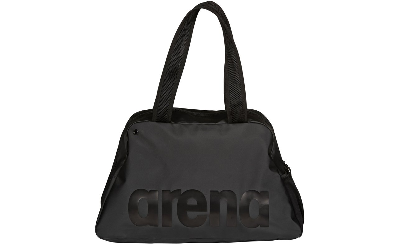 

Сумка ARENA Fast Shoulder Bag All-Black (черный) 002435/500, Fast Shoulder Bag