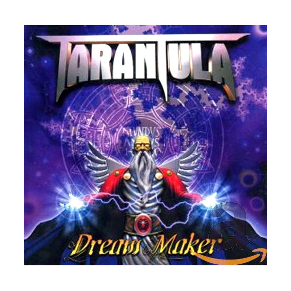 

Tarantula / Dream Maker (RU)(CD)